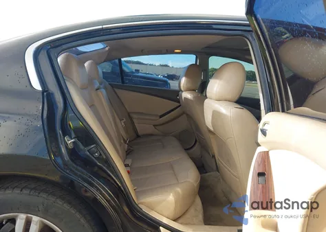 2012 Nissan Altima 2.5 S z USA, uszkodzony, nr VIN 1N4AL2AP0CC121624